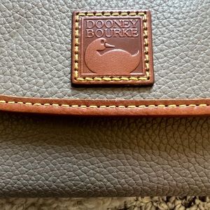 Dooney & Bourke Leather wallet NWT